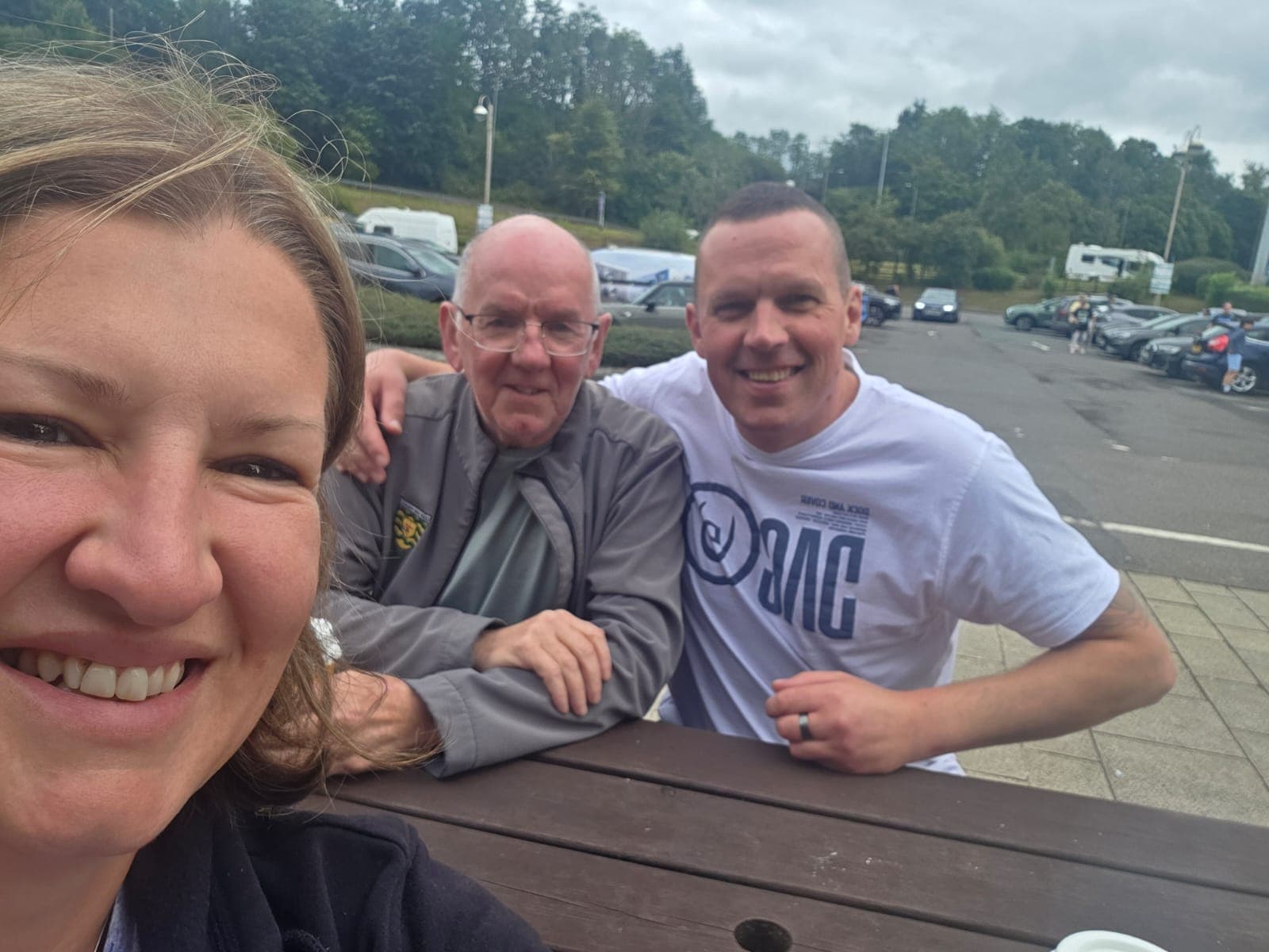 Ben Nevis Weekend, photo from the day