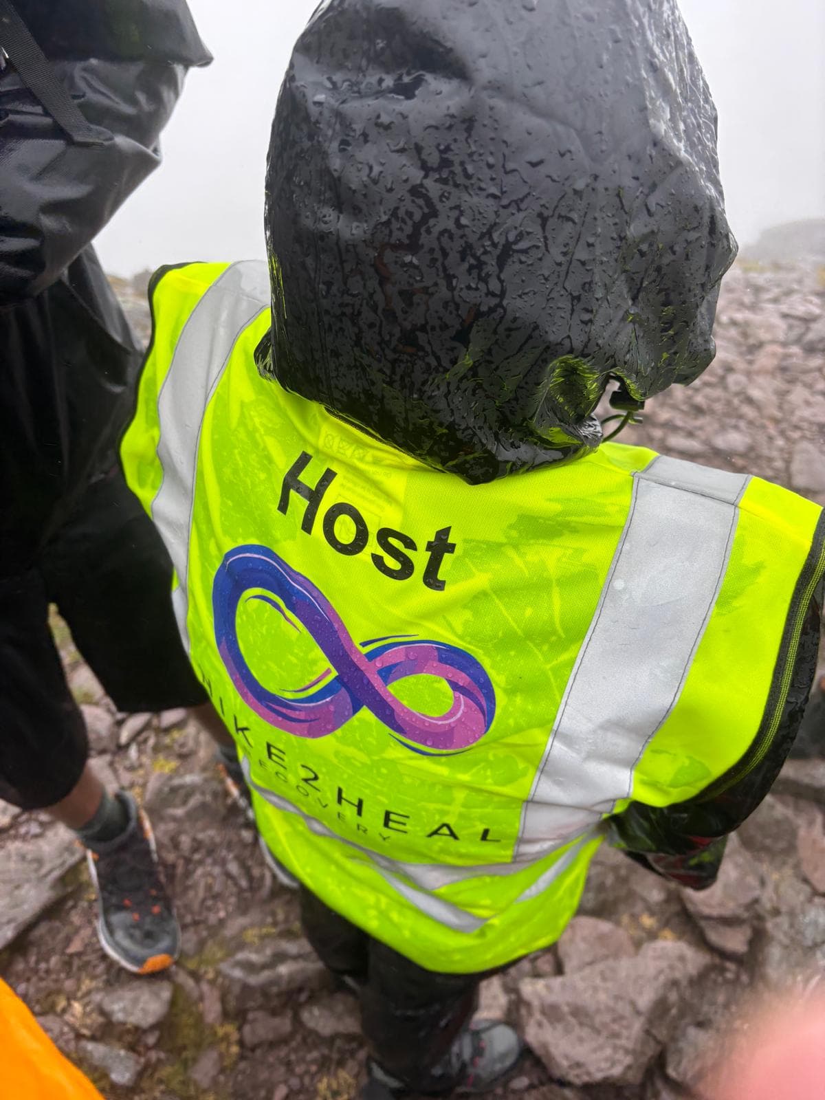 Ireland Adventure — Carrauntoohil, photo from the day