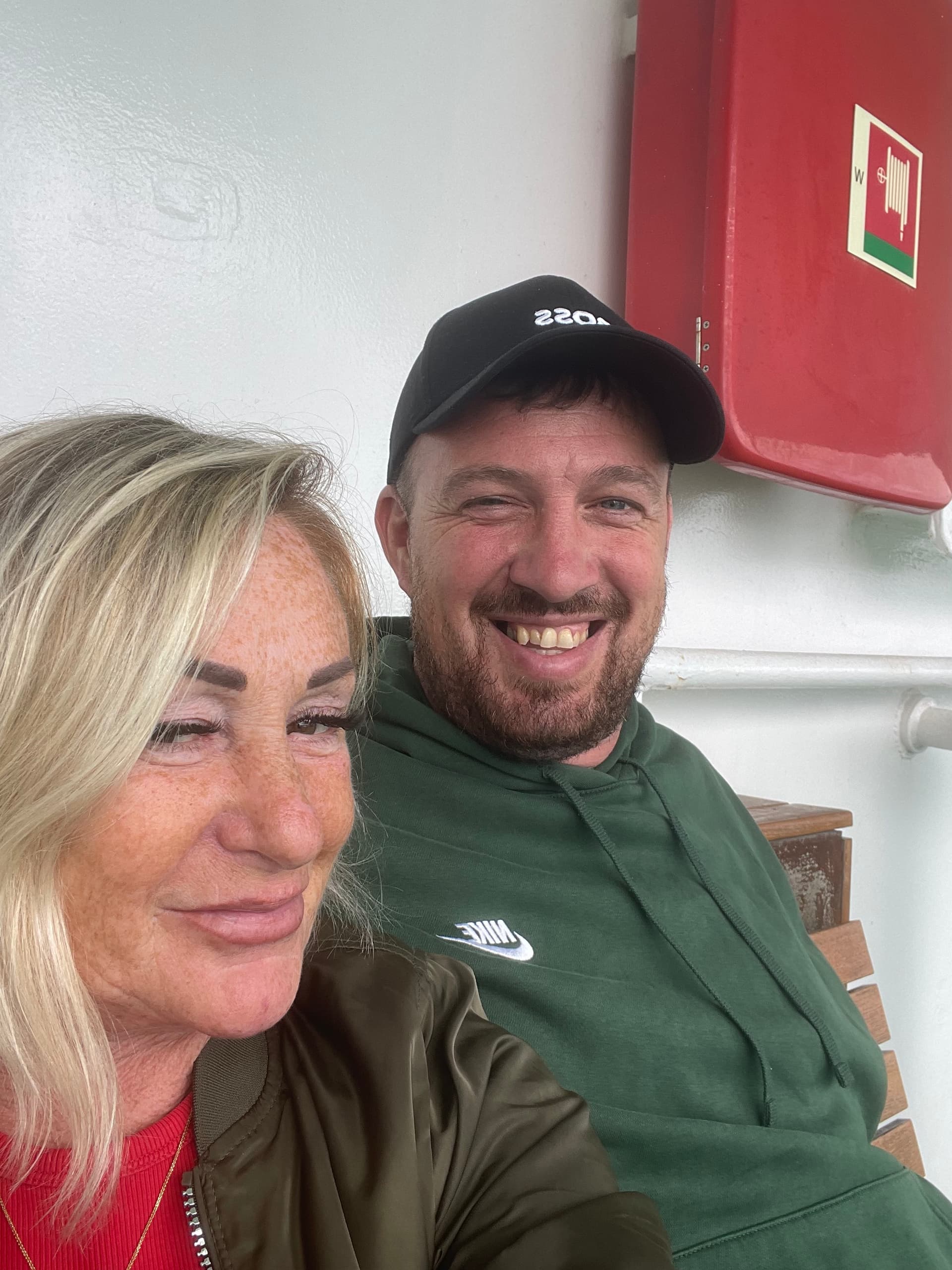 Ireland Adventure — Carrauntoohil, photo from the day