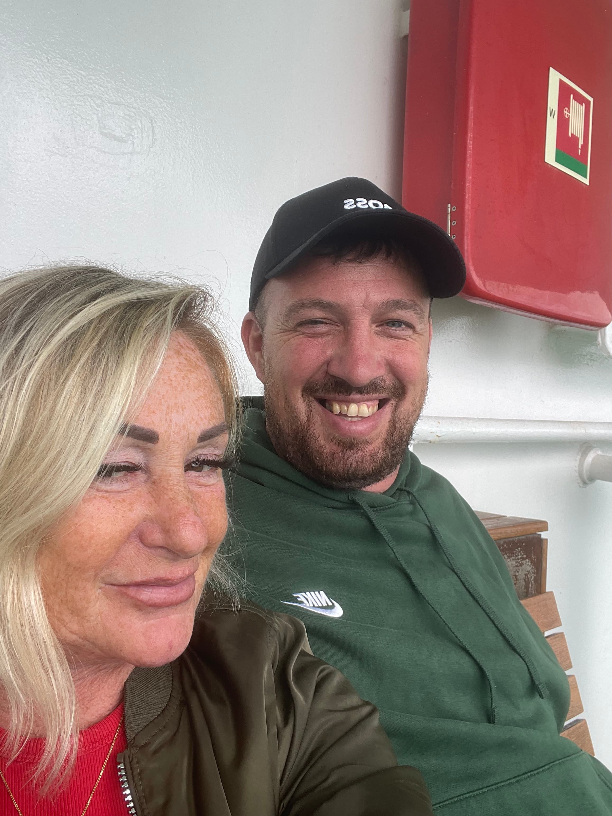 Ireland Adventure — Carrauntoohil, photo from the day
