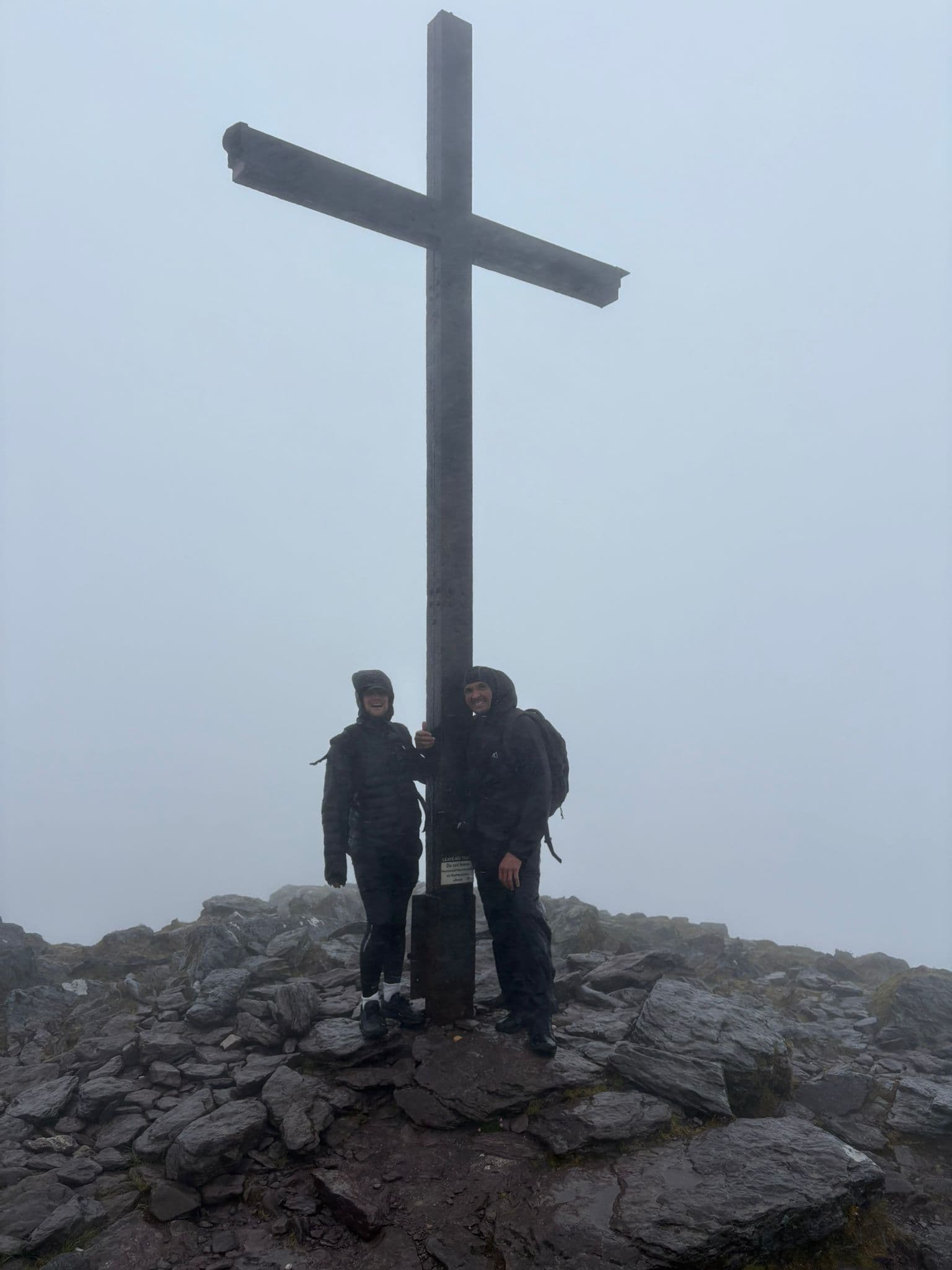 Ireland Adventure — Carrauntoohil, photo from the day