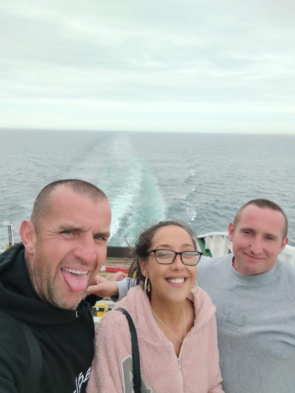 Ireland Adventure — Carrauntoohil, photo from the day