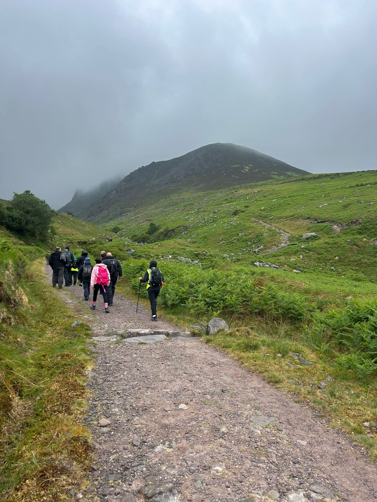 Ireland Adventure — Carrauntoohil