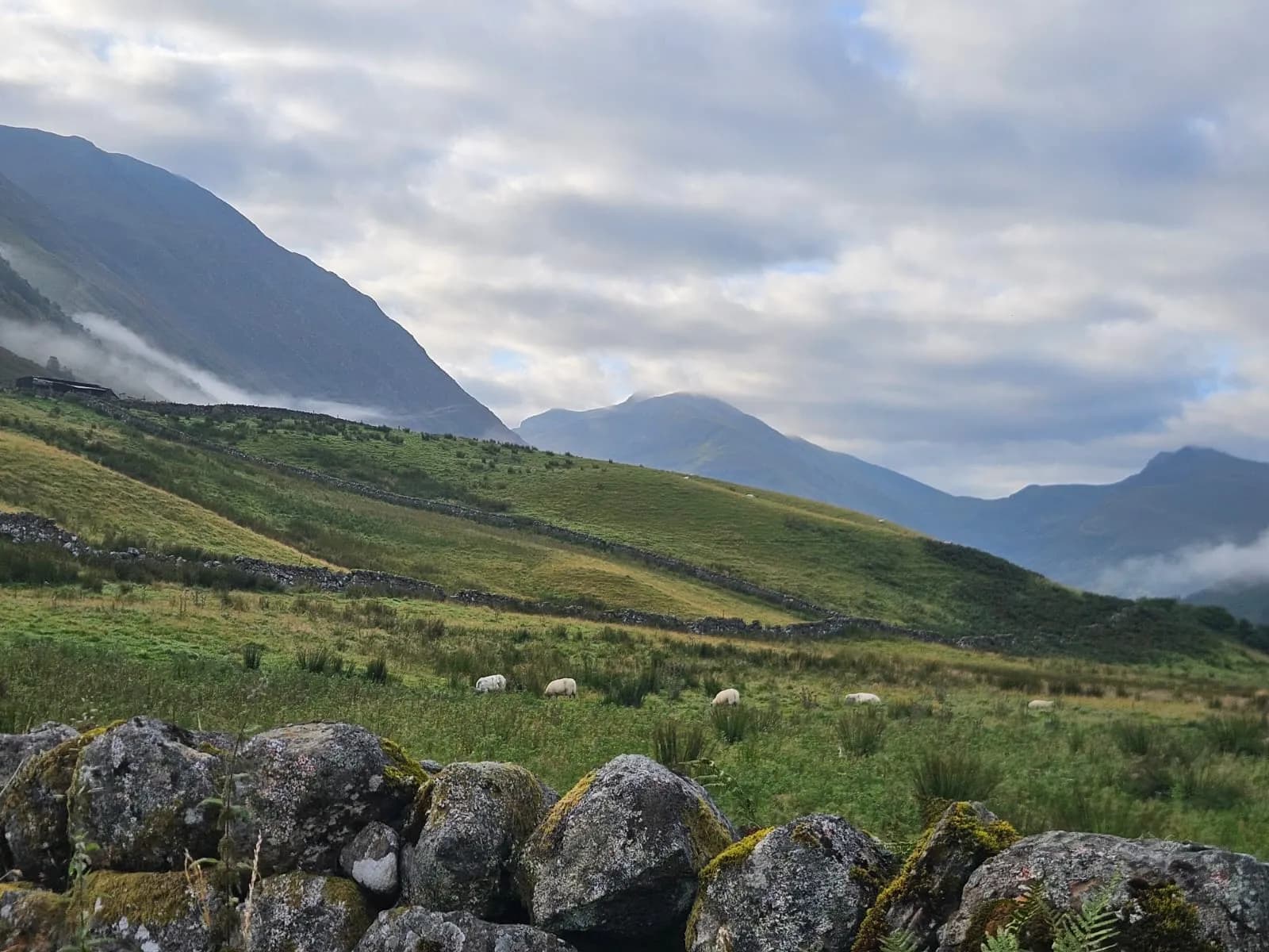 Hike2Heal on Ben Nevis, 2025 — a moment from the climb