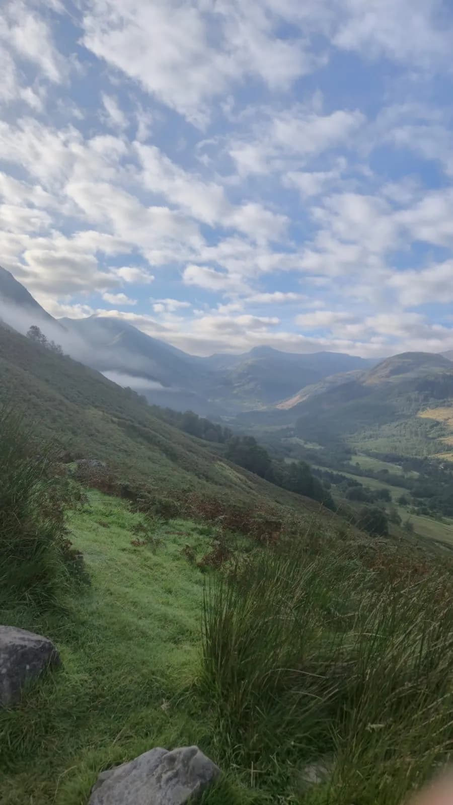 Hike2Heal on Ben Nevis, 2025 — a moment from the climb