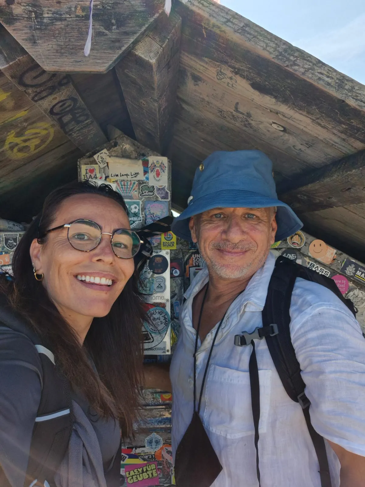 Hike2Heal on Ben Nevis, 2025 — a moment from the climb