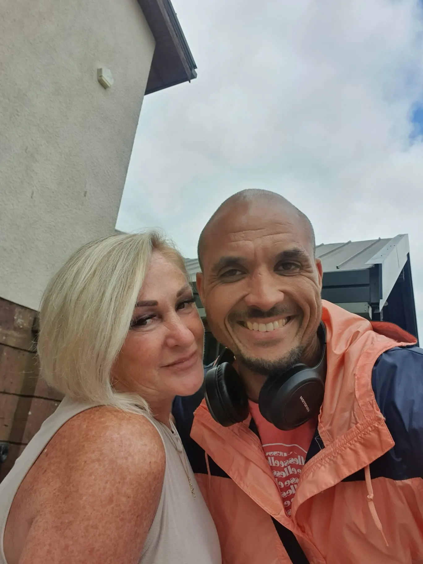 Hike2Heal on Ben Nevis, 2025 — a moment from the climb