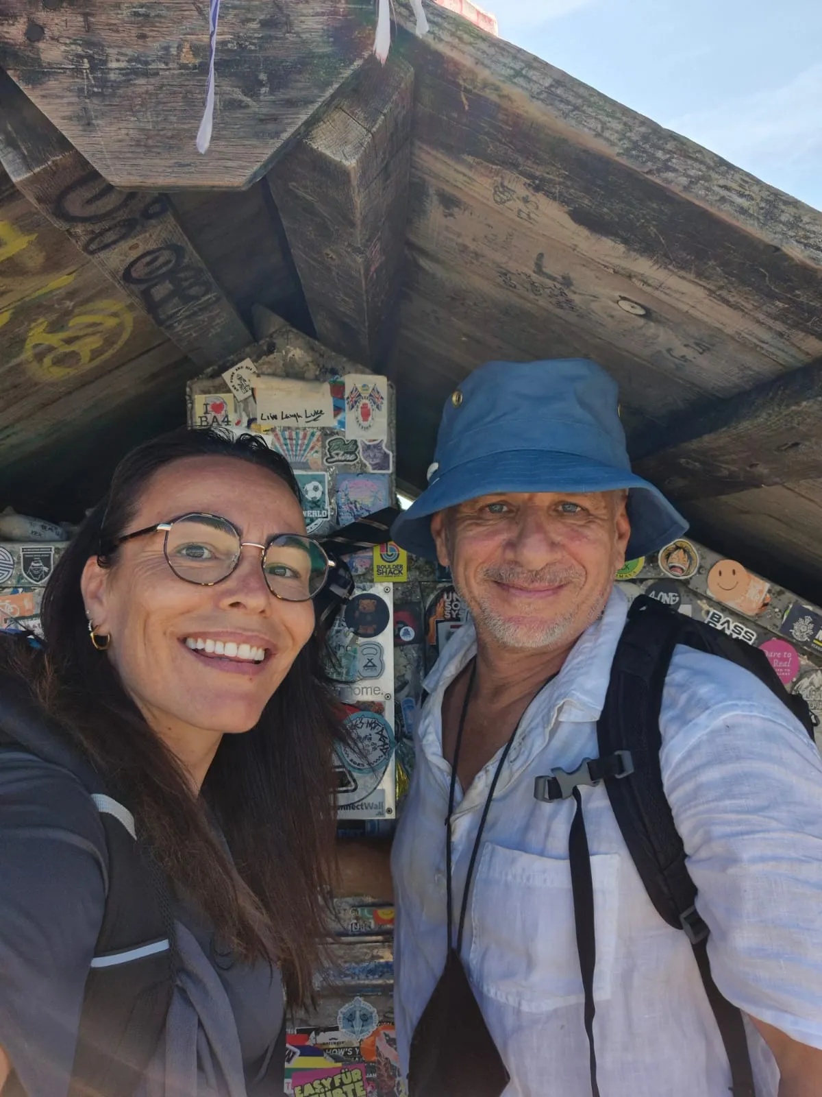 Hike2Heal on Ben Nevis, 2025 — a moment from the climb