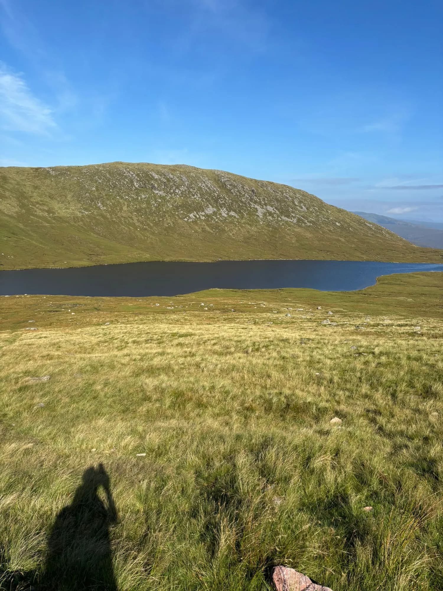 Hike2Heal on Ben Nevis, 2025 — a moment from the climb