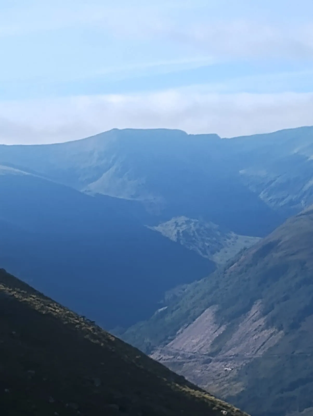 Hike2Heal on Ben Nevis, 2025 — a moment from the climb