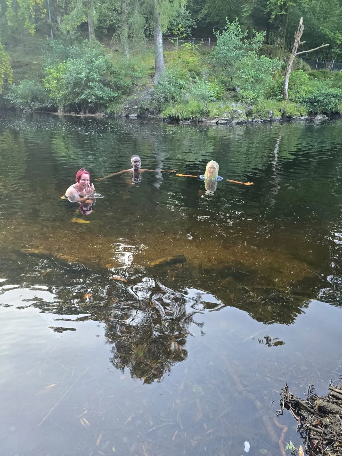 Hike2Heal on Ben Nevis, 2025 — a moment from the climb