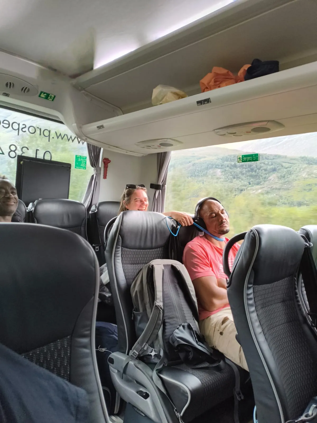 Hike2Heal on Ben Nevis, 2025 — a moment from the climb