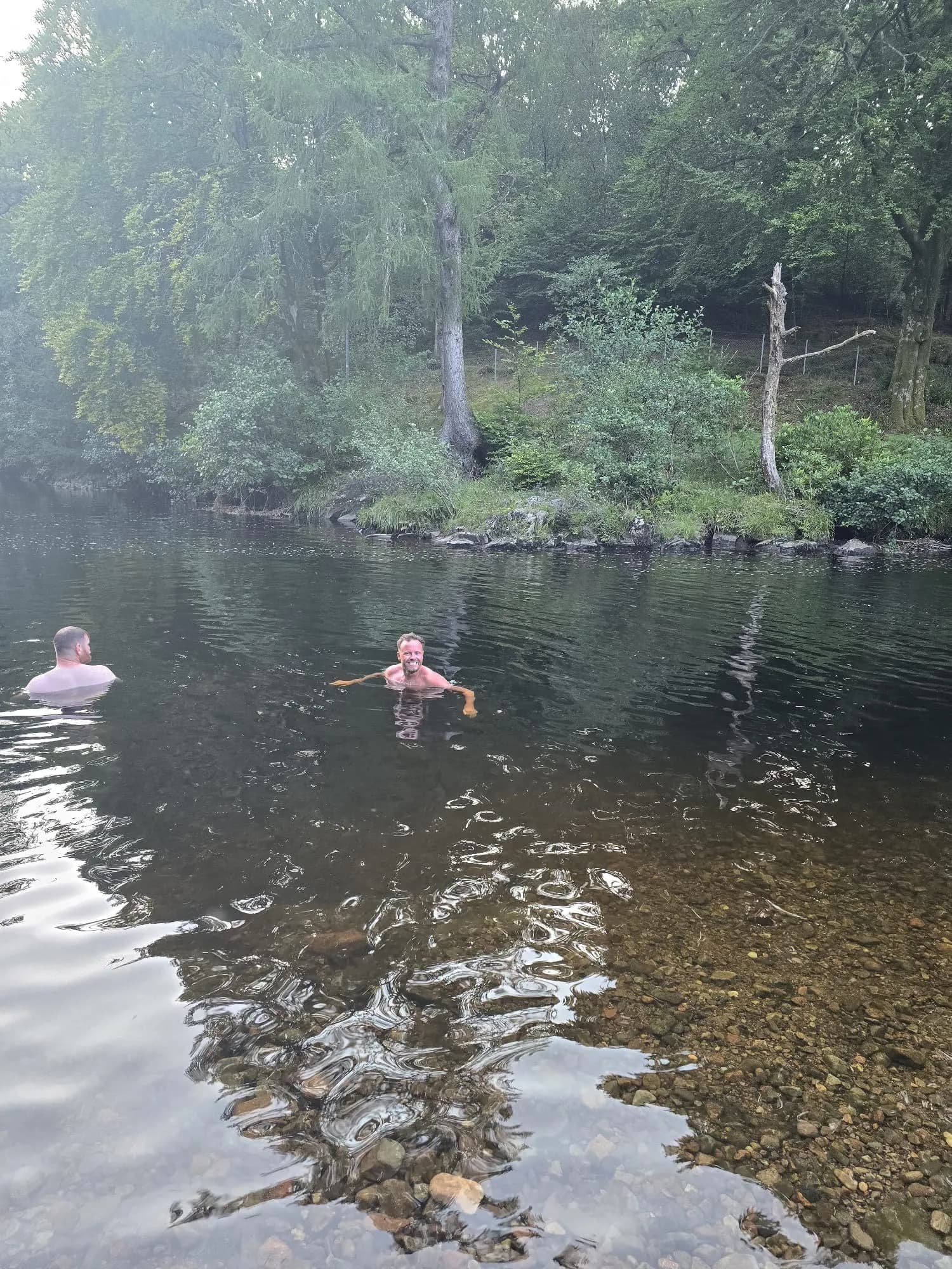 Hike2Heal on Ben Nevis, 2025 — a moment from the climb
