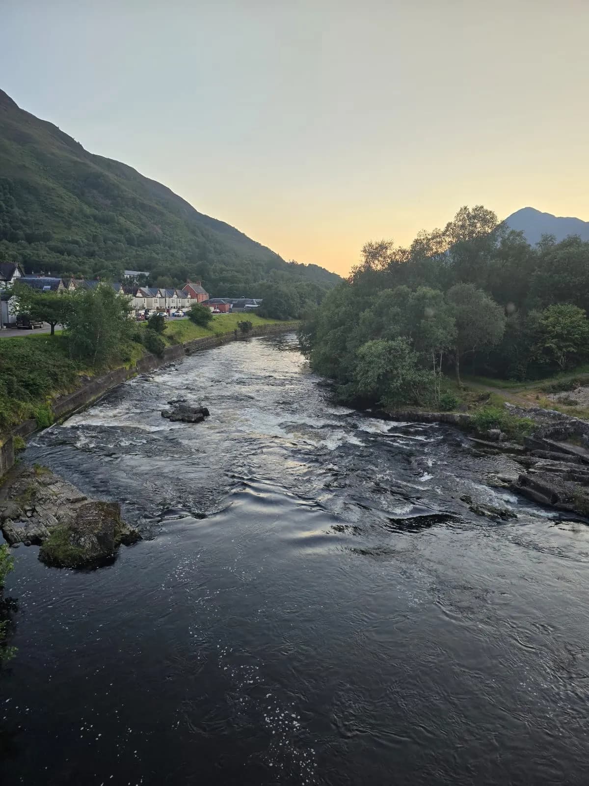 Hike2Heal on Ben Nevis, 2025 — a moment from the climb