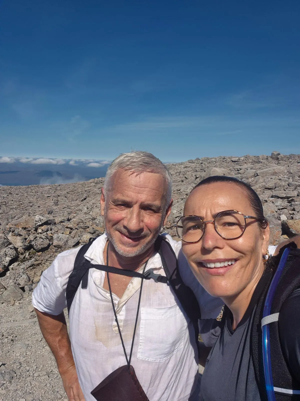 Hike2Heal on Ben Nevis, 2025 — a moment from the climb