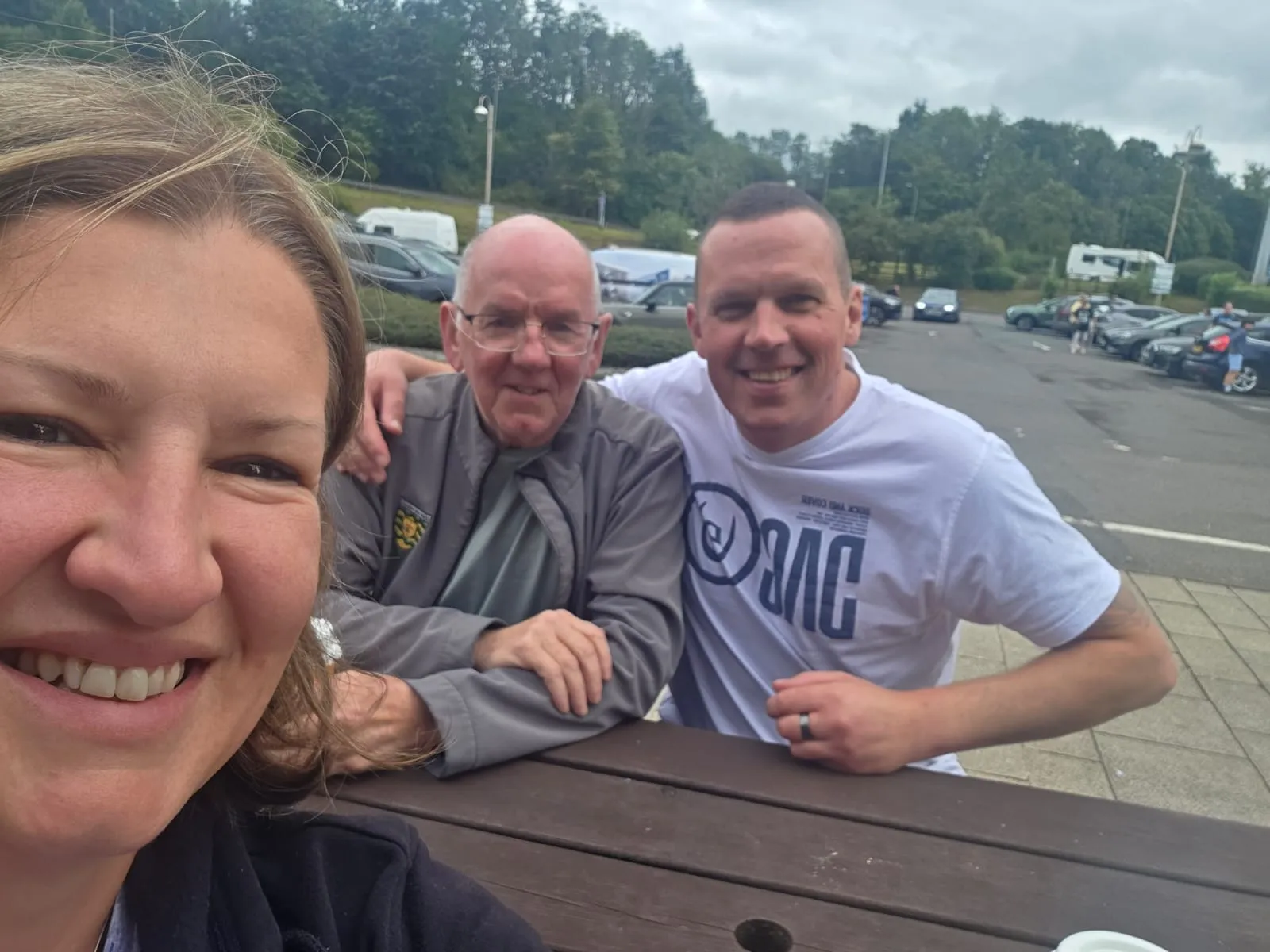 Hike2Heal on Ben Nevis, 2025 — a moment from the climb