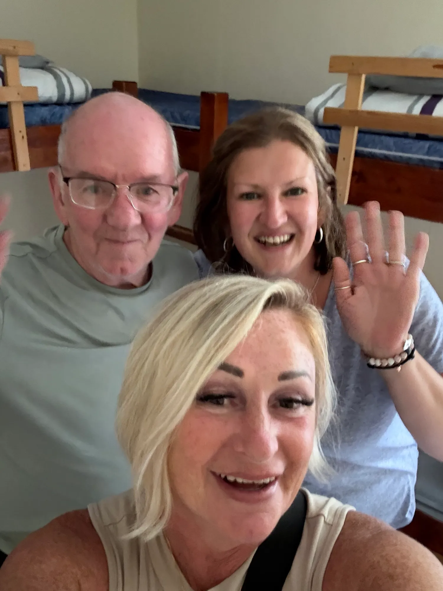Hike2Heal on Ben Nevis, 2025 — a moment from the climb