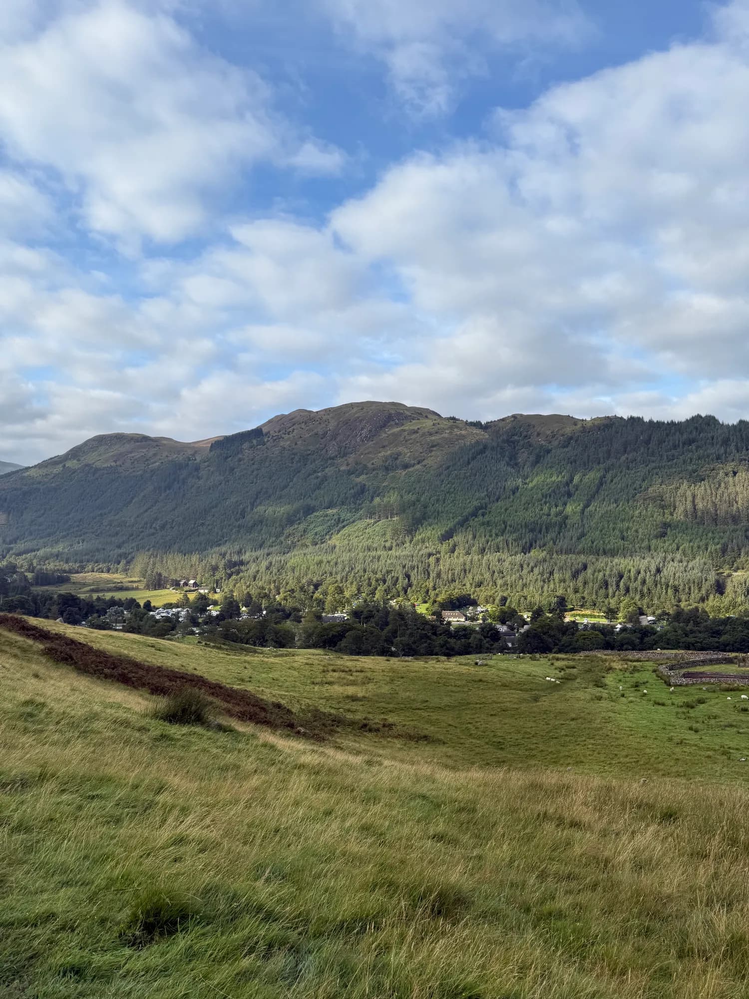 Hike2Heal on Ben Nevis, 2025 — a moment from the climb
