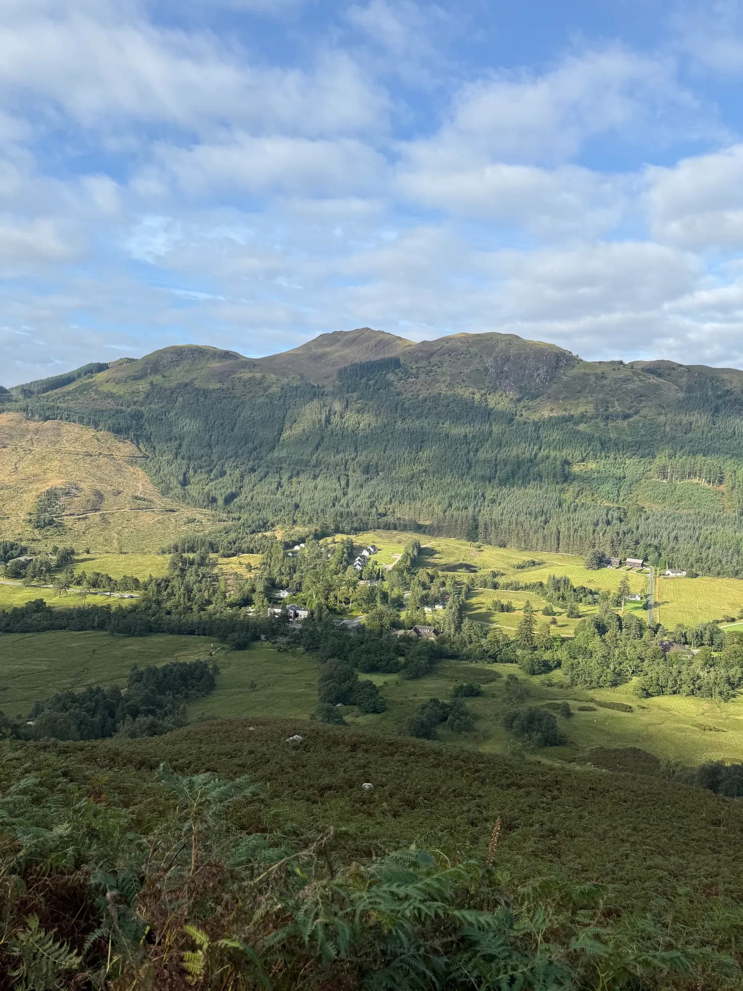 Hike2Heal on Ben Nevis, 2025 — a moment from the climb