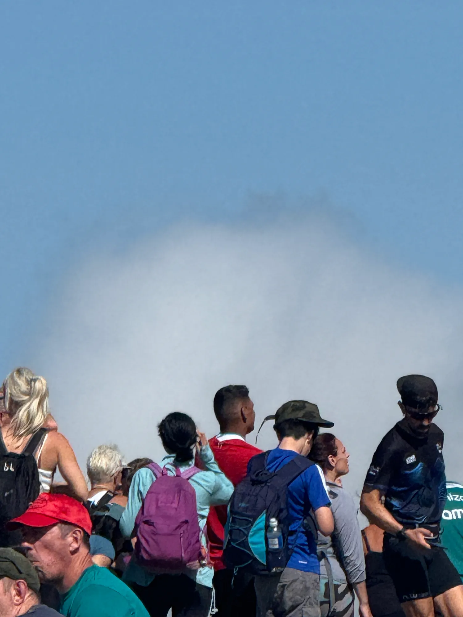 Hike2Heal on Ben Nevis, 2025 — a moment from the climb
