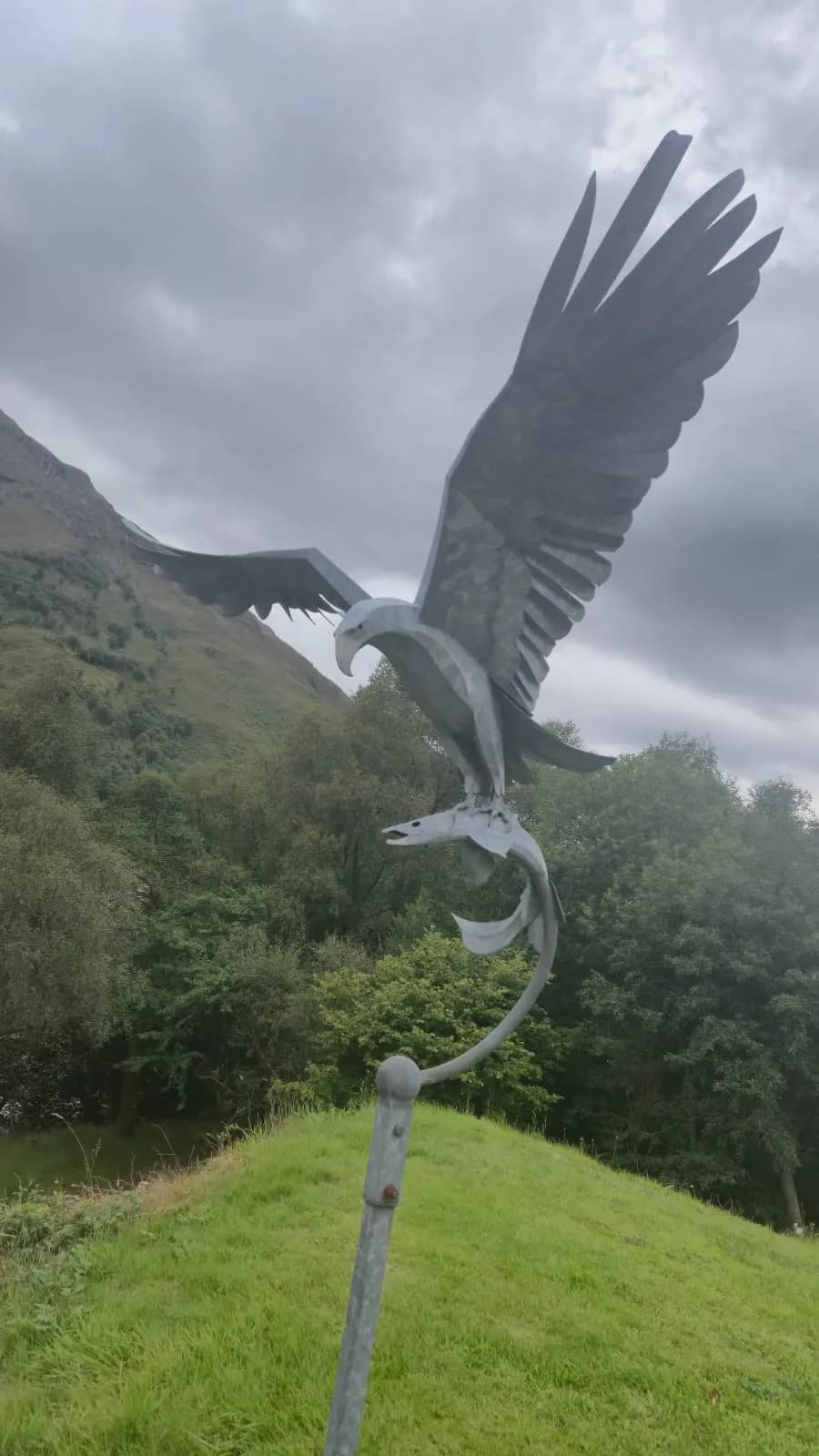 Hike2Heal on Ben Nevis, 2025 — a moment from the climb