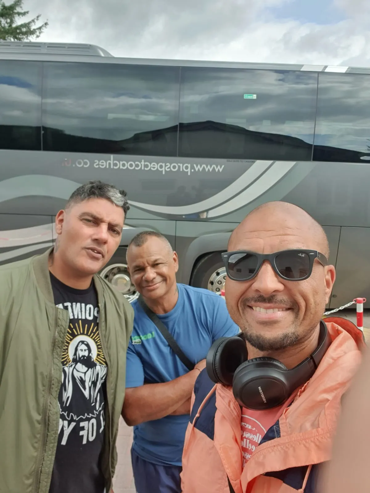 Hike2Heal on Ben Nevis, 2025 — a moment from the climb