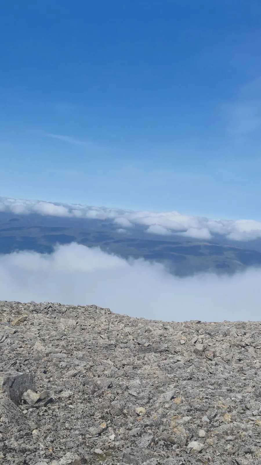 Hike2Heal on Ben Nevis, 2025 — a moment from the climb