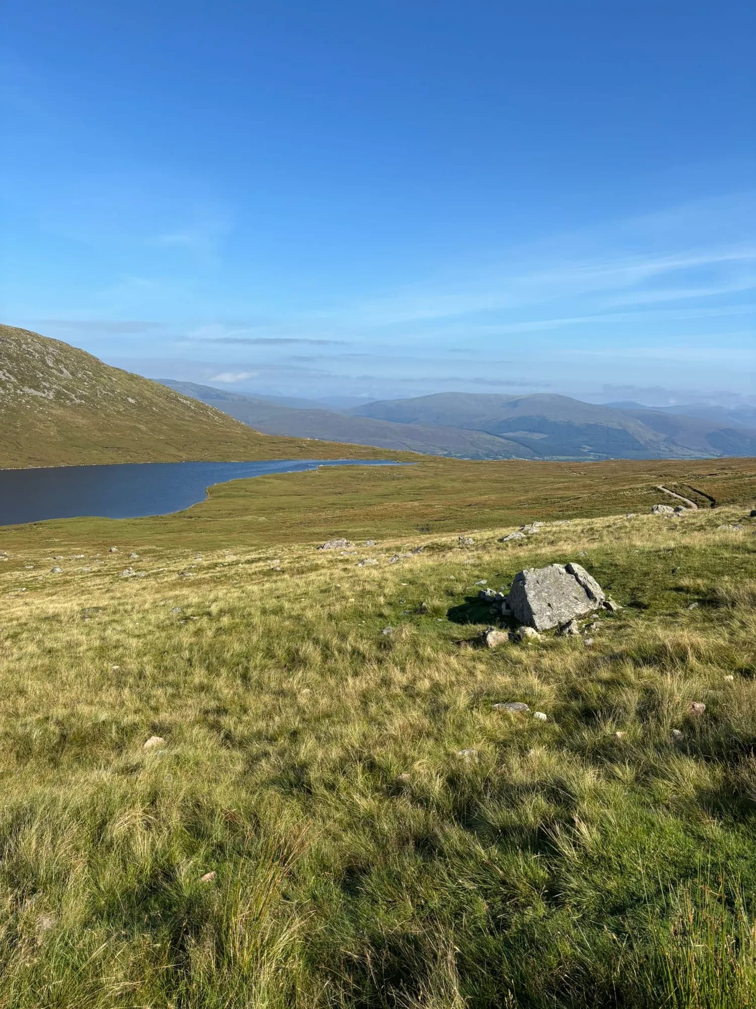 Hike2Heal on Ben Nevis, 2025 — a moment from the climb