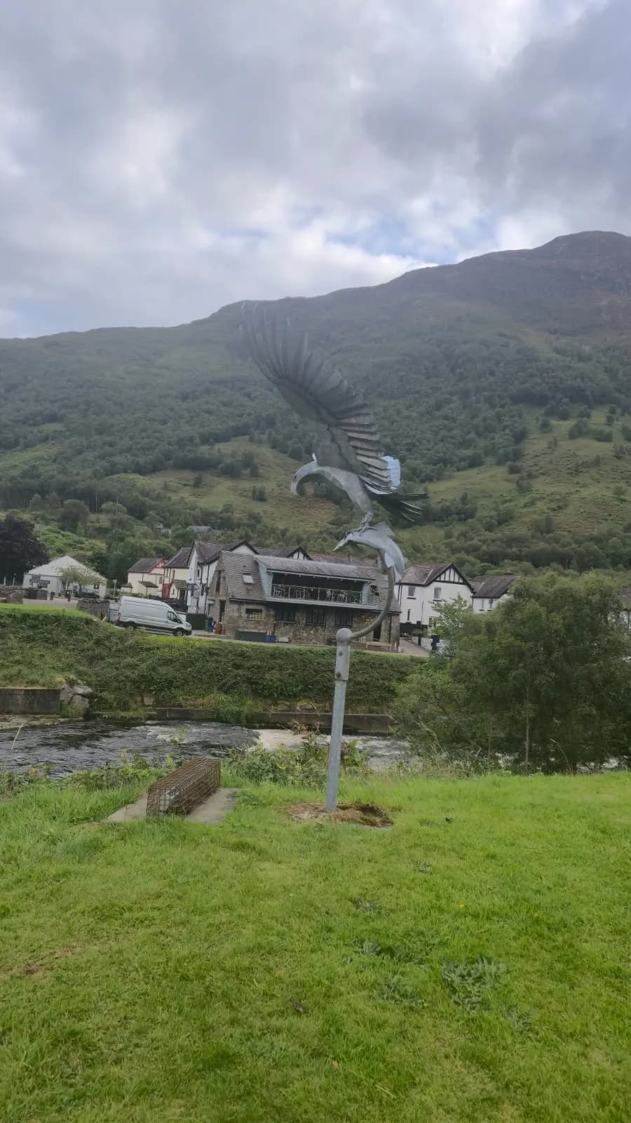 Hike2Heal on Ben Nevis, 2025 — a moment from the climb