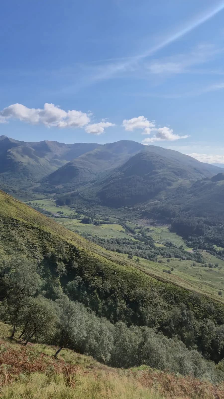 Hike2Heal on Ben Nevis, 2025 — a moment from the climb