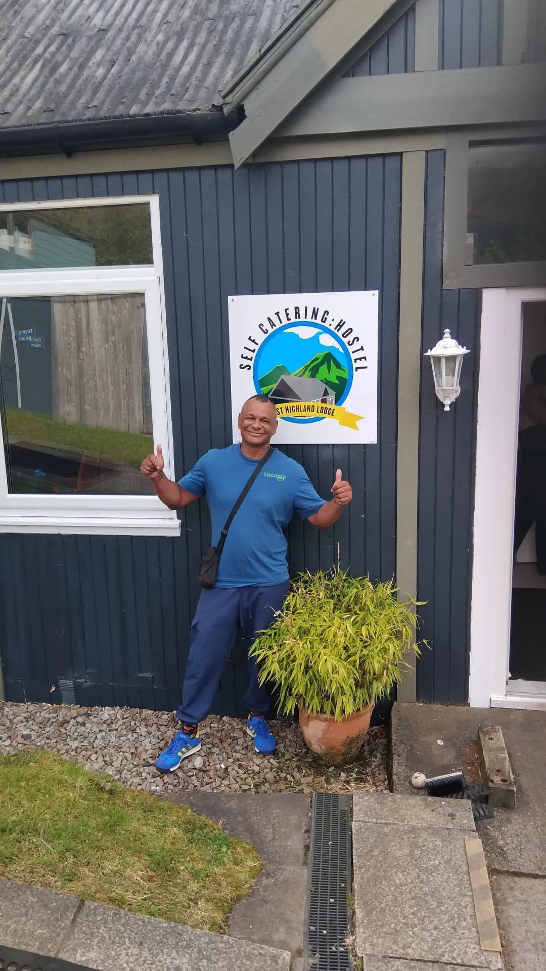 Hike2Heal on Ben Nevis, 2025 — a moment from the climb